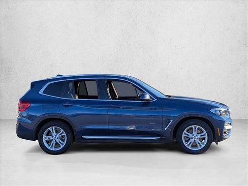 Used 2018 BMW X3 xDrive30i image 4