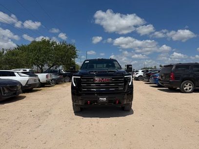 New 2026 GMC Sierra 2500 AT4 w/ AT4 Premium Plus Package