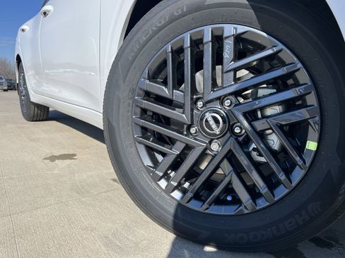 New 2026 Nissan Sentra SV image 6