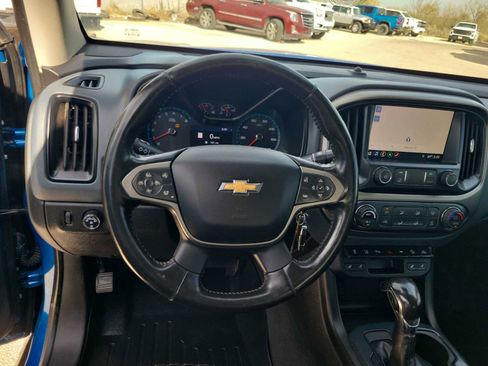 Used 2022 Chevrolet Colorado Z71 w/ Safety Package image 15