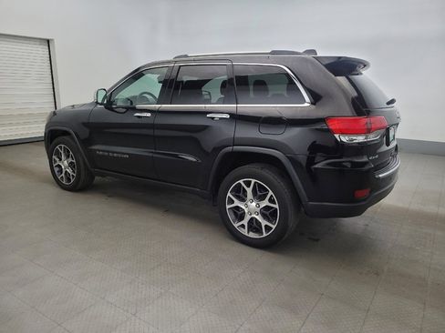 Used 2019 Jeep Grand Cherokee Limited w/ Luxury Group II image 3