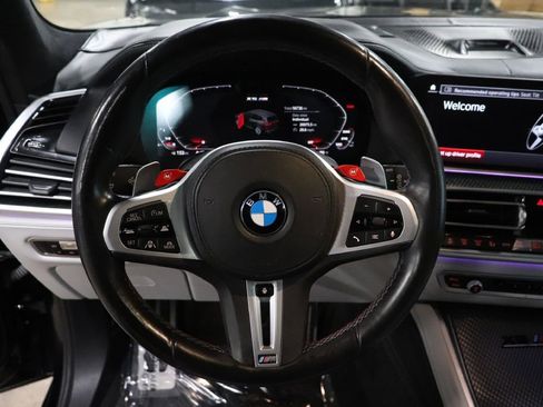 Used 2021 BMW X5 M w/ Competition Package image 28