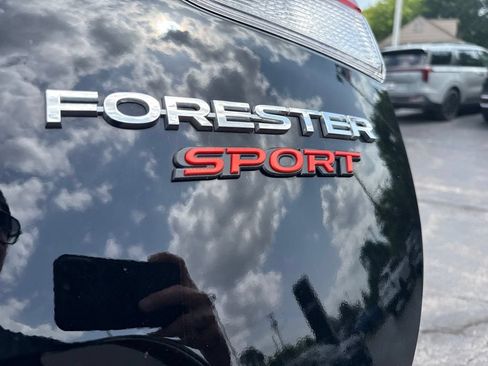 Used 2024 Subaru Forester Sport AWD/4WD image 16