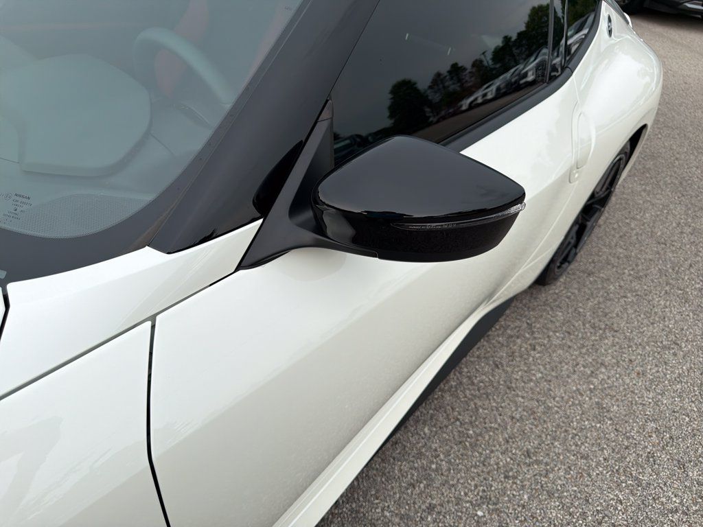 New 2027 Nissan Z Performance RWD image 46