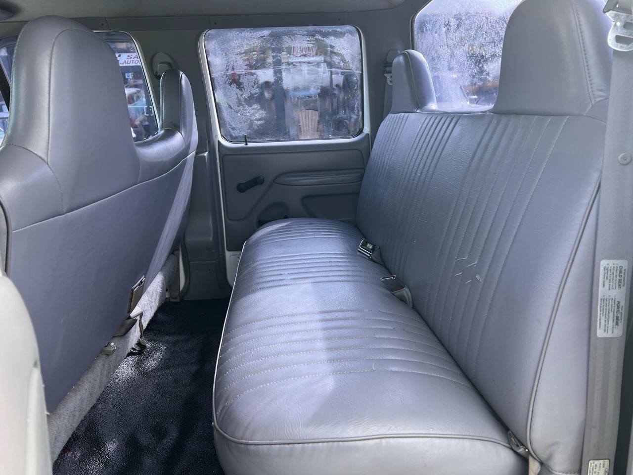 Used 1996 Ford F350 4x4 Crew Cab image 11