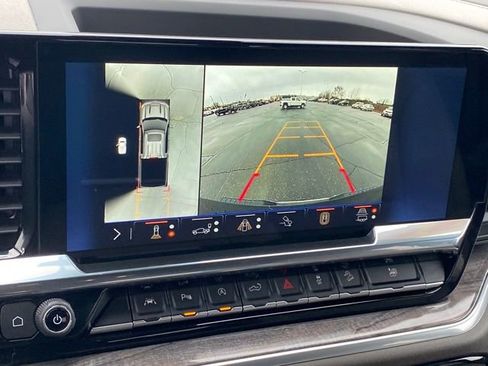 Certified 2025 Chevrolet Silverado 1500 LTZ w/ Z71 Off-Road Package image 11