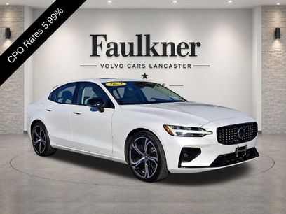 Certified 2024 Volvo S60 B5 Ultimate