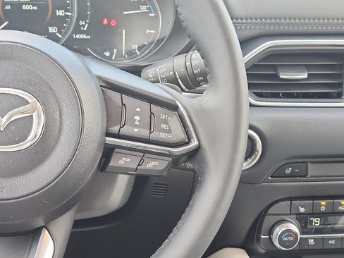 Used 2023 MAZDA CX-5 AWD 2.5 S w/ Premium Plus Pkg image 16