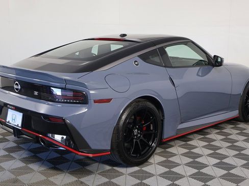 Used 2024 Nissan Z NISMO w/ Floor Mat Package image 4