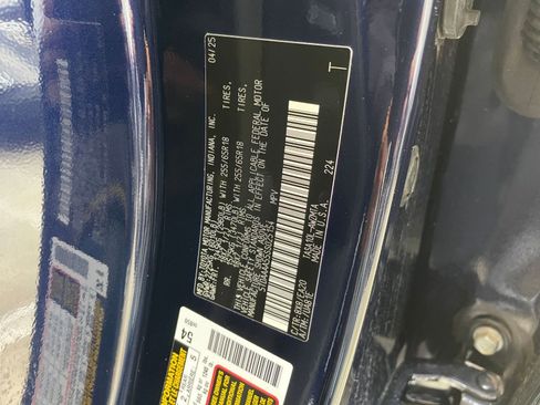 Used 2025 Toyota Grand Highlander XLE image 30