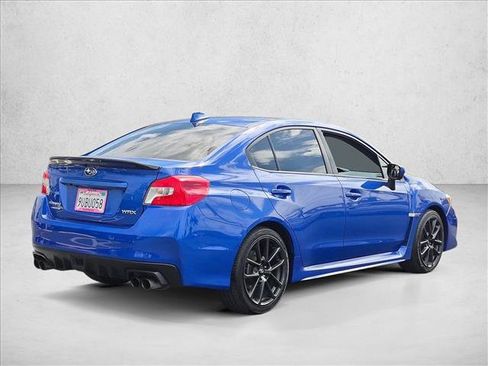 Used 2020 Subaru WRX Premium AWD/4WD image 5