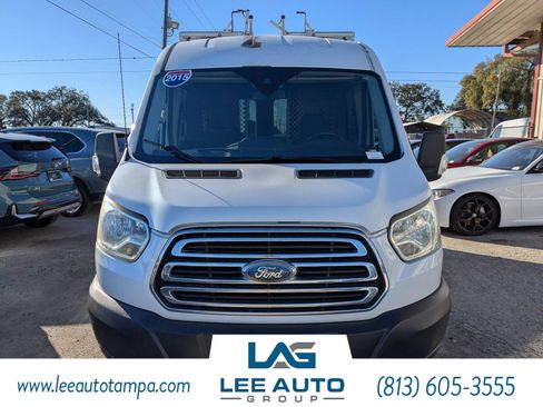 Used 2015 Ford Transit 150 XLT image 7