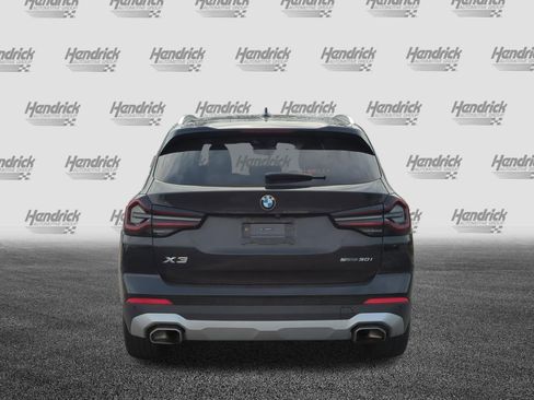 Certified 2024 BMW X3 sDrive30i w/ Premium Package image 9