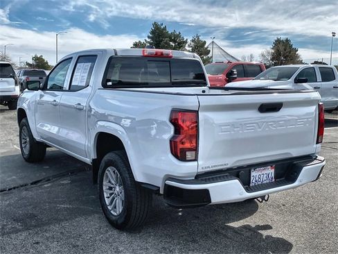 Certified 2026 Chevrolet Colorado LT image 27