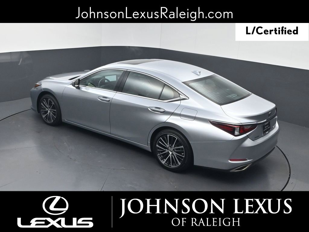 Certified 2023 Lexus ES 350 w/ Premium Package FWD image 26