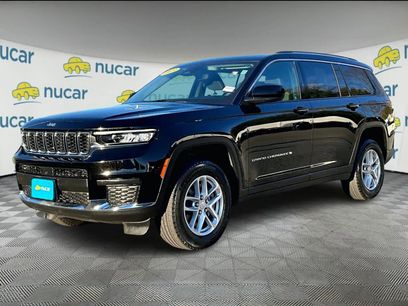 Used 2023 Jeep Grand Cherokee L Laredo