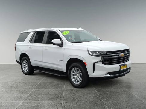 Used 2024 Chevrolet Tahoe LT image 7