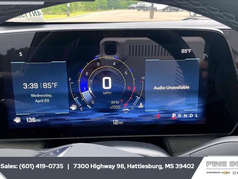 New 2026 Chevrolet Equinox LT w/ Convenience Package II FWD image 14