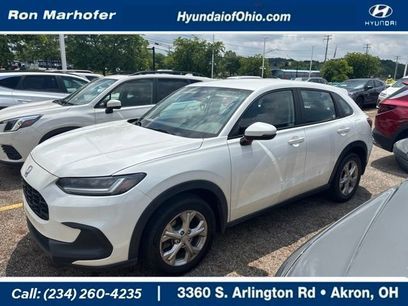 Used 2023 Honda HR-V LX
