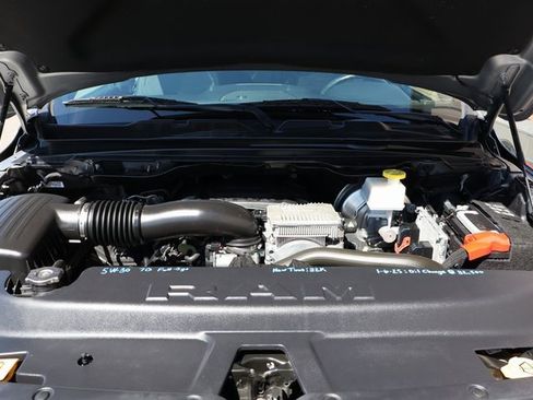 Used 2021 RAM 1500 Big Horn image 51