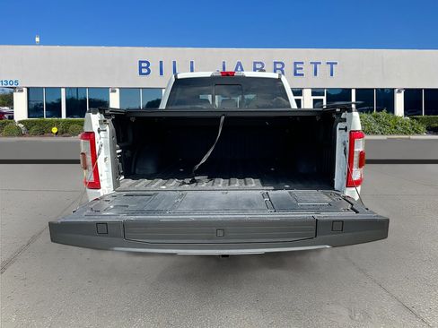 Certified 2023 Ford F150 Platinum w/ Equipment Group 701A High AWD/4WD image 27