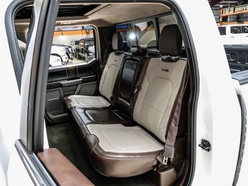 Used 2020 Ford F150 Limited w/ Trailer Tow Package image 39