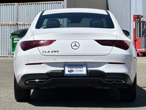 Used 2025 Mercedes-Benz CLA 250 image 5