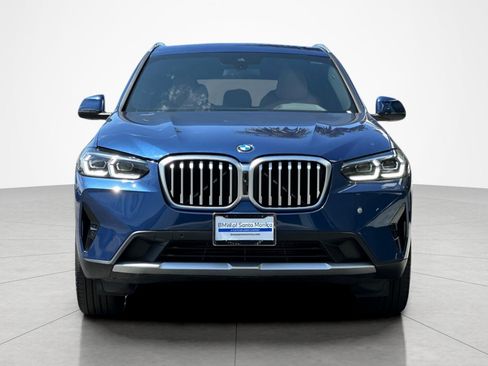 Used 2024 BMW X3 sDrive30i w/ Convenience Package RWD image 8