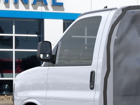 New 2025 Chevrolet Express 3500 w/ Power Convenience Package image 12