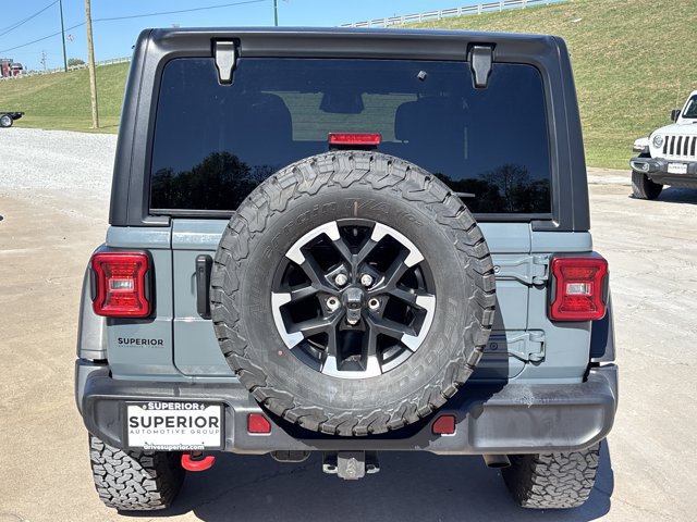 Used 2026 Jeep Wrangler Unlimited Rubicon AWD/4WD image 4
