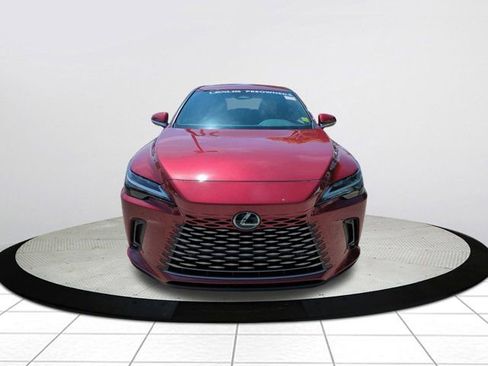Used 2025 Lexus RX 350 FWD w/ Technology Package image 8