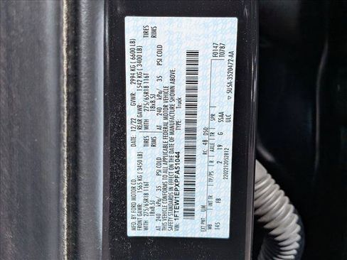 Used 2023 Ford F150 XLT w/ Equipment Group 302A High AWD/4WD image 20
