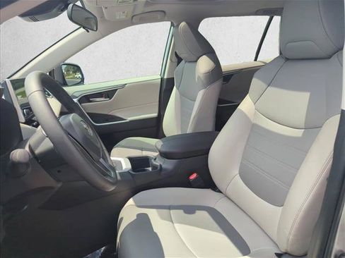Certified 2025 Toyota RAV4 XLE Premium FWD image 19
