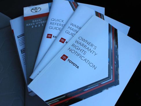 Used 2021 Toyota RAV4 Adventure image 18