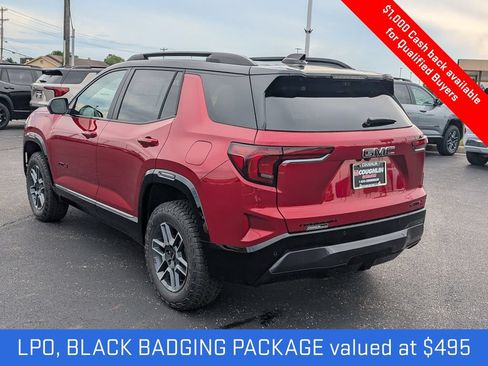 New 2026 GMC Terrain AT4 w/ Convenience Package III AWD/4WD image 6