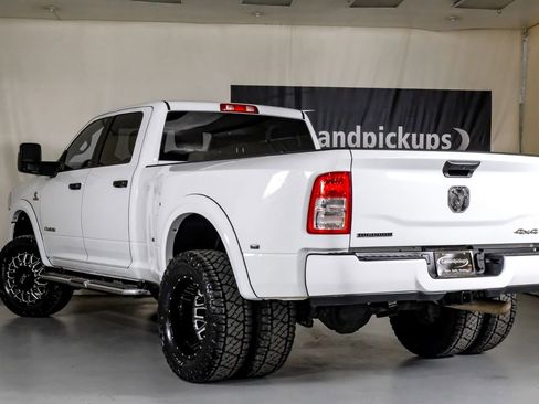 Used 2024 RAM 3500 Big Horn image 11