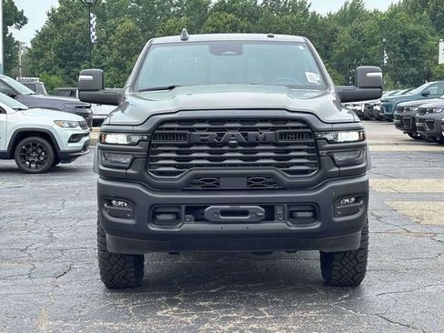 New 2026 RAM 2500 Tradesman w/ Power Wagon Package AWD/4WD image 27