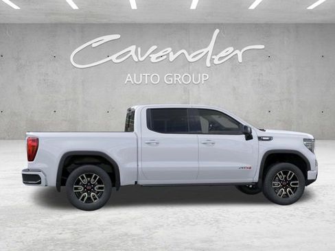 New 2026 GMC Sierra 1500 AT4 AWD/4WD image 5