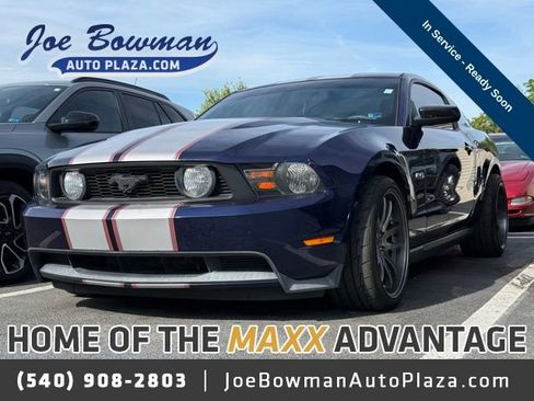 Used 2012 Ford Mustang GT RWD image 1