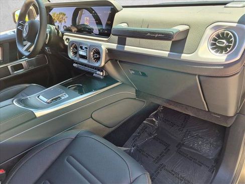 Used 2026 Mercedes-Benz G 550 w/ Manufactur Interior Package image 22