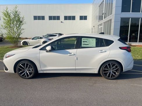 New 2026 Subaru Impreza 2.0i Sport AWD/4WD image 8