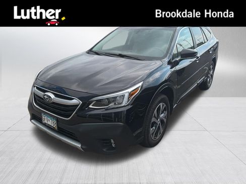 Used 2021 Subaru Outback Limited w/ Popular Package #2 AWD/4WD image 1