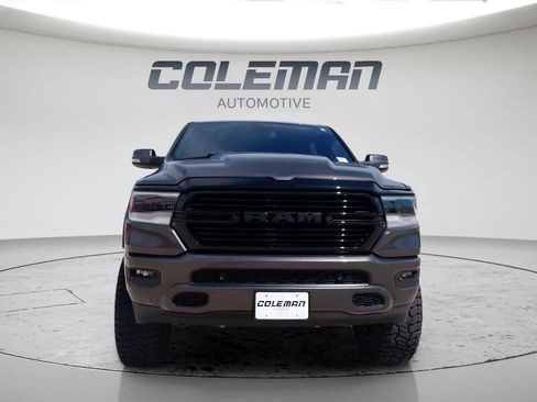 Used 2020 RAM 1500 Laramie AWD/4WD image 8