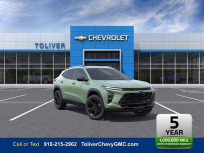 New 2026 Chevrolet Trax ACTIV w/ Driver Confidence Package