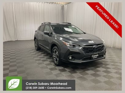 New 2026 Subaru Crosstrek 2.0i Premium