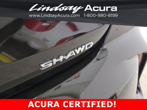 Certified 2025 Acura TLX A-Spec Package image 6