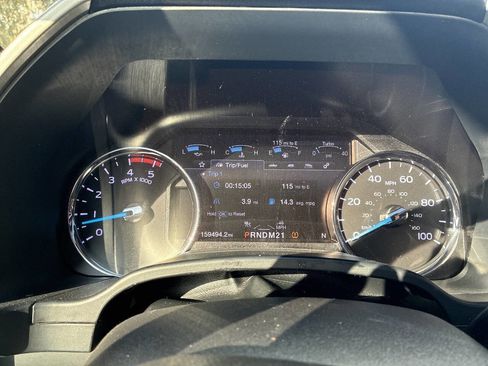 Used 2019 Ford F350 Lariat w/ Lariat Ultimate Package image 19