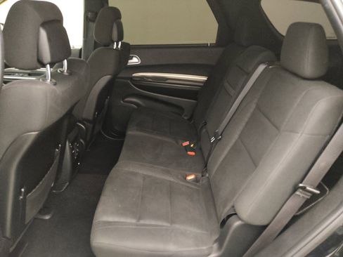 Used 2019 Dodge Durango SXT w/ Trailer Tow Group IV AWD/4WD image 18