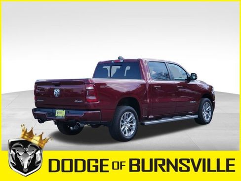 Used 2023 RAM 1500 Laramie AWD/4WD image 9
