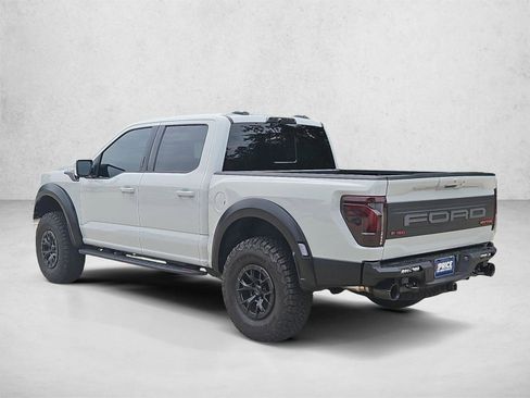 Used 2024 Ford F150 Raptor AWD/4WD image 7